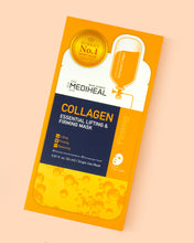Load image into Gallery viewer, Collagen Essential Lifting &amp; Firming Sheet Mask
